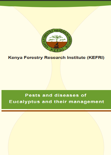 Pest and diseases of Eucalyptus and their management