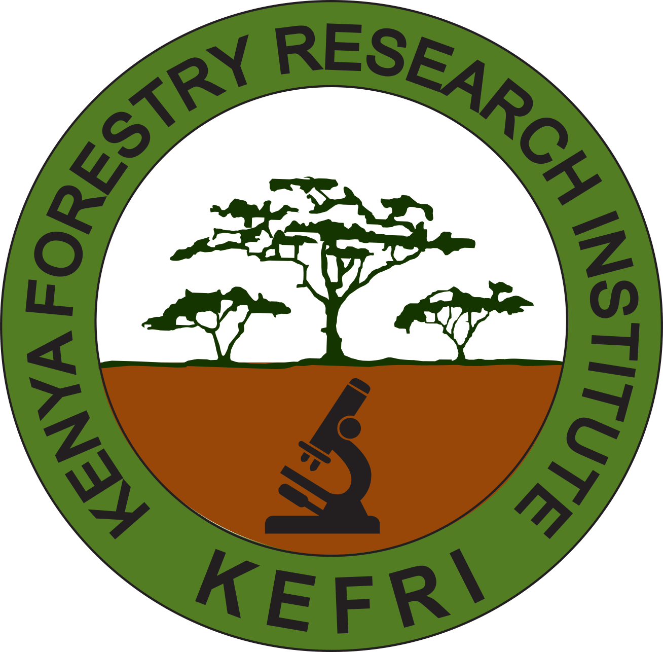 KEFRI images logo