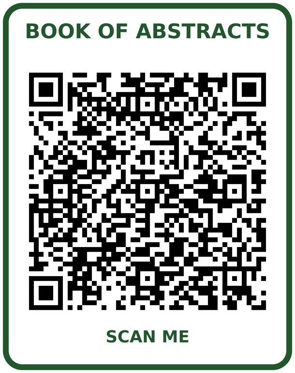 QR code to access the Book of Abstracts